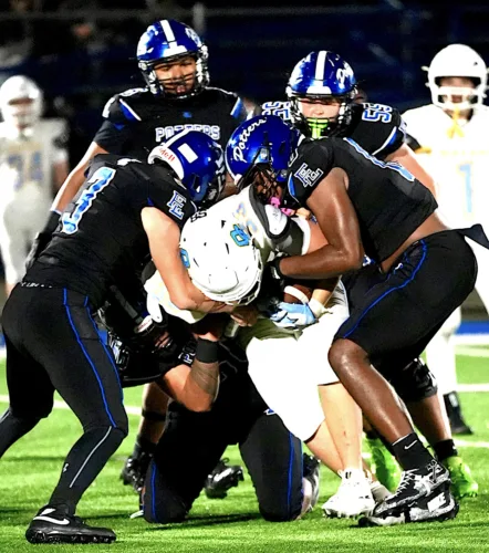 Kirby ignites East Liverpool victory